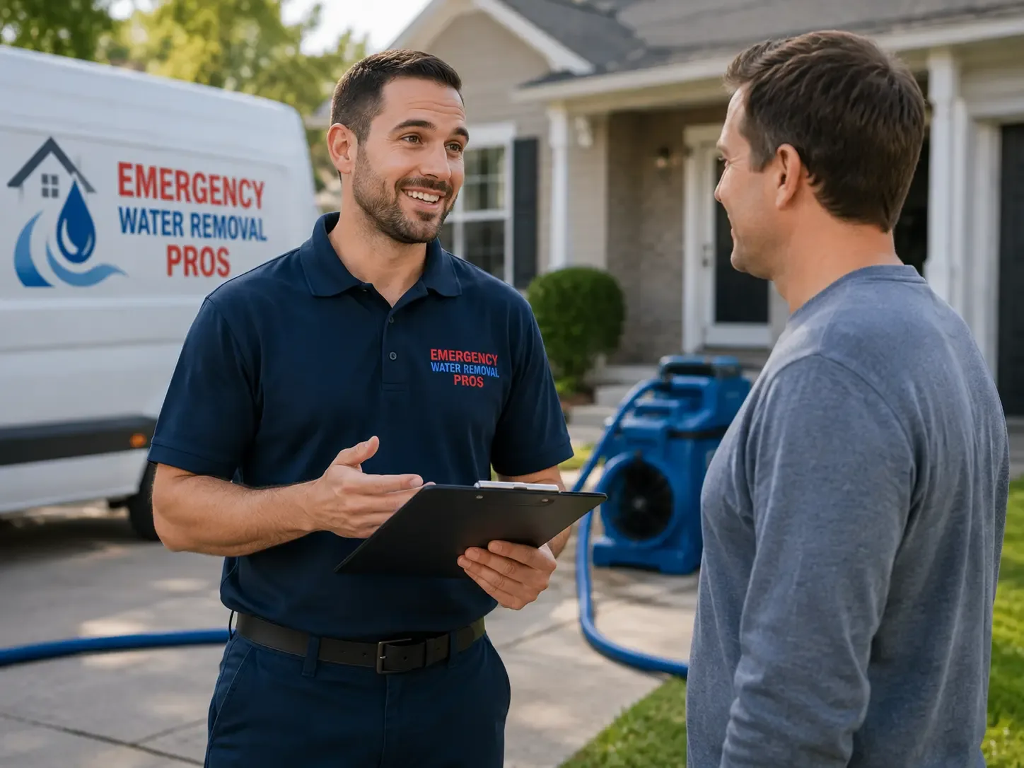Emergency Water Removal Stockholm, WI FAQs